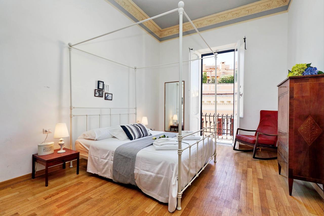 Spagna Penthouse Рим Екстериор снимка