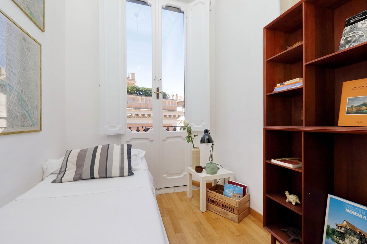 Spagna Penthouse Рим Екстериор снимка