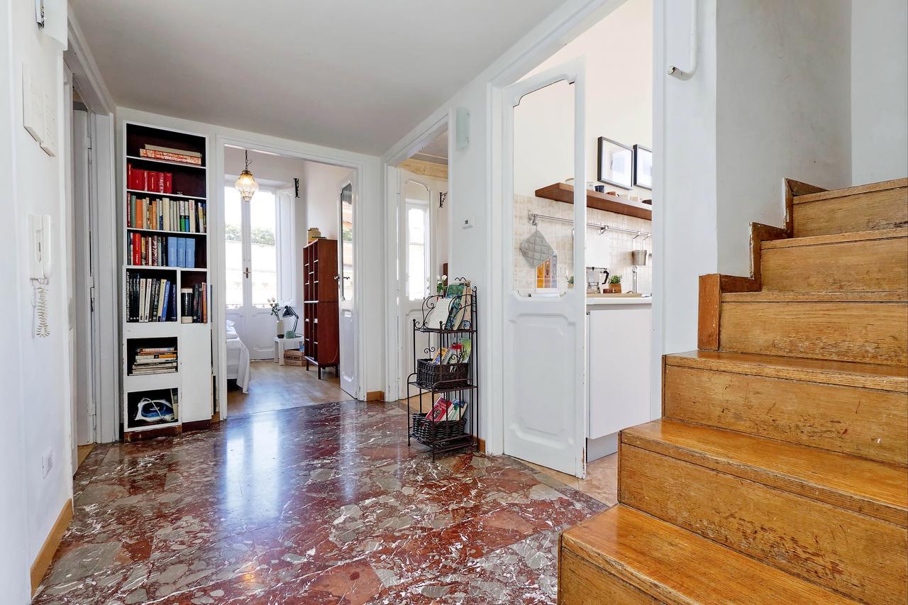 Spagna Penthouse Рим Екстериор снимка