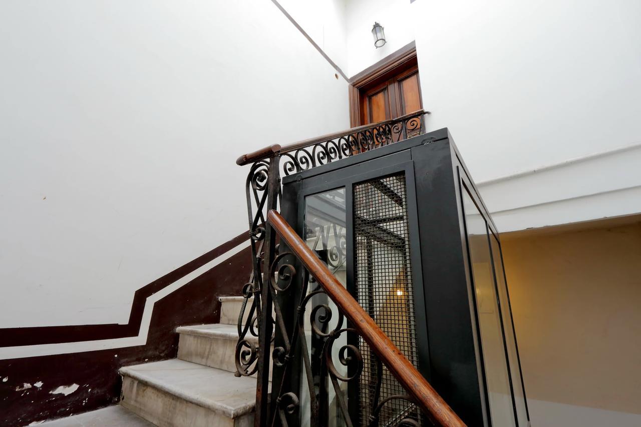 Spagna Penthouse Рим Екстериор снимка