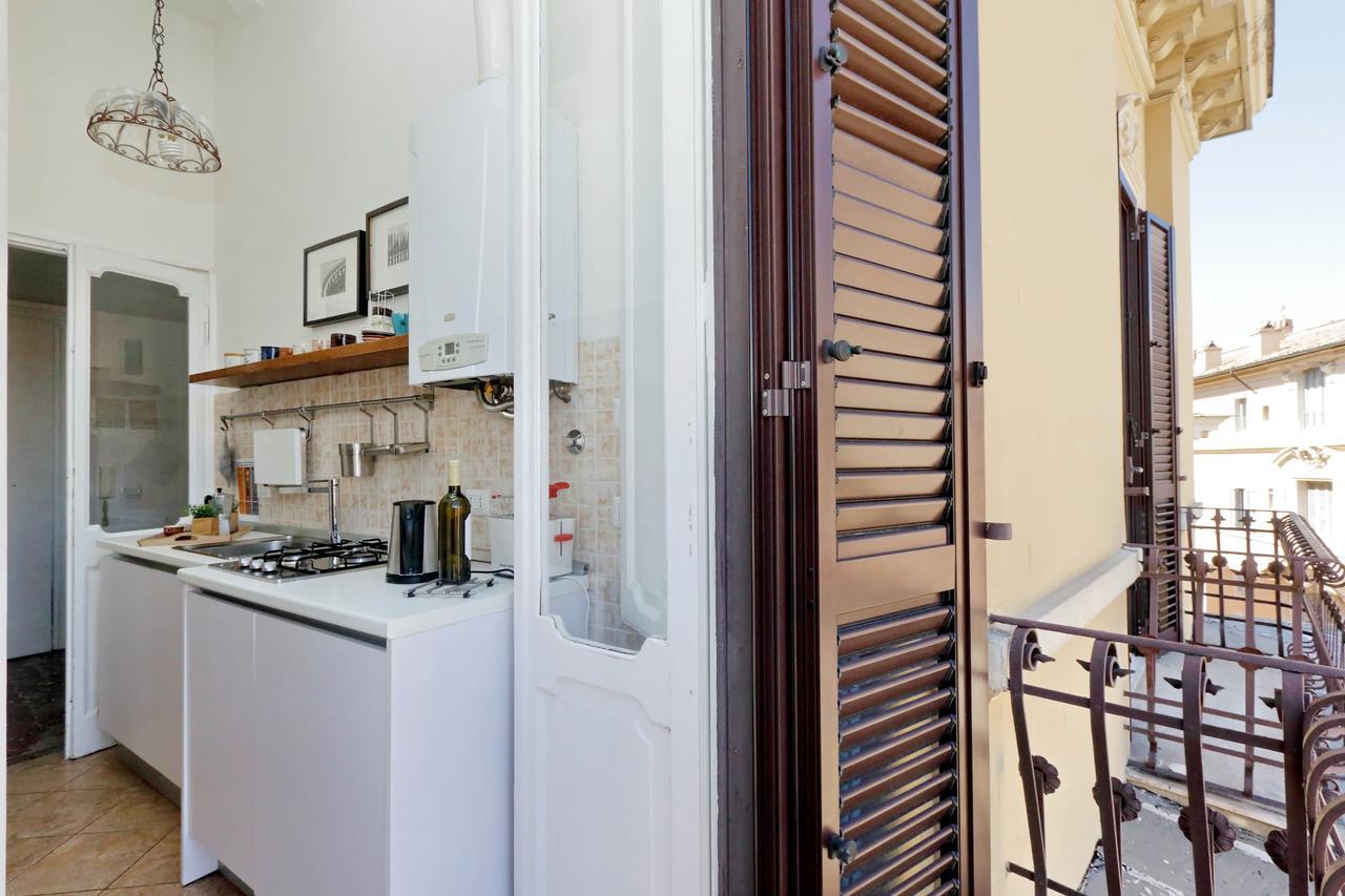 Spagna Penthouse Рим Екстериор снимка