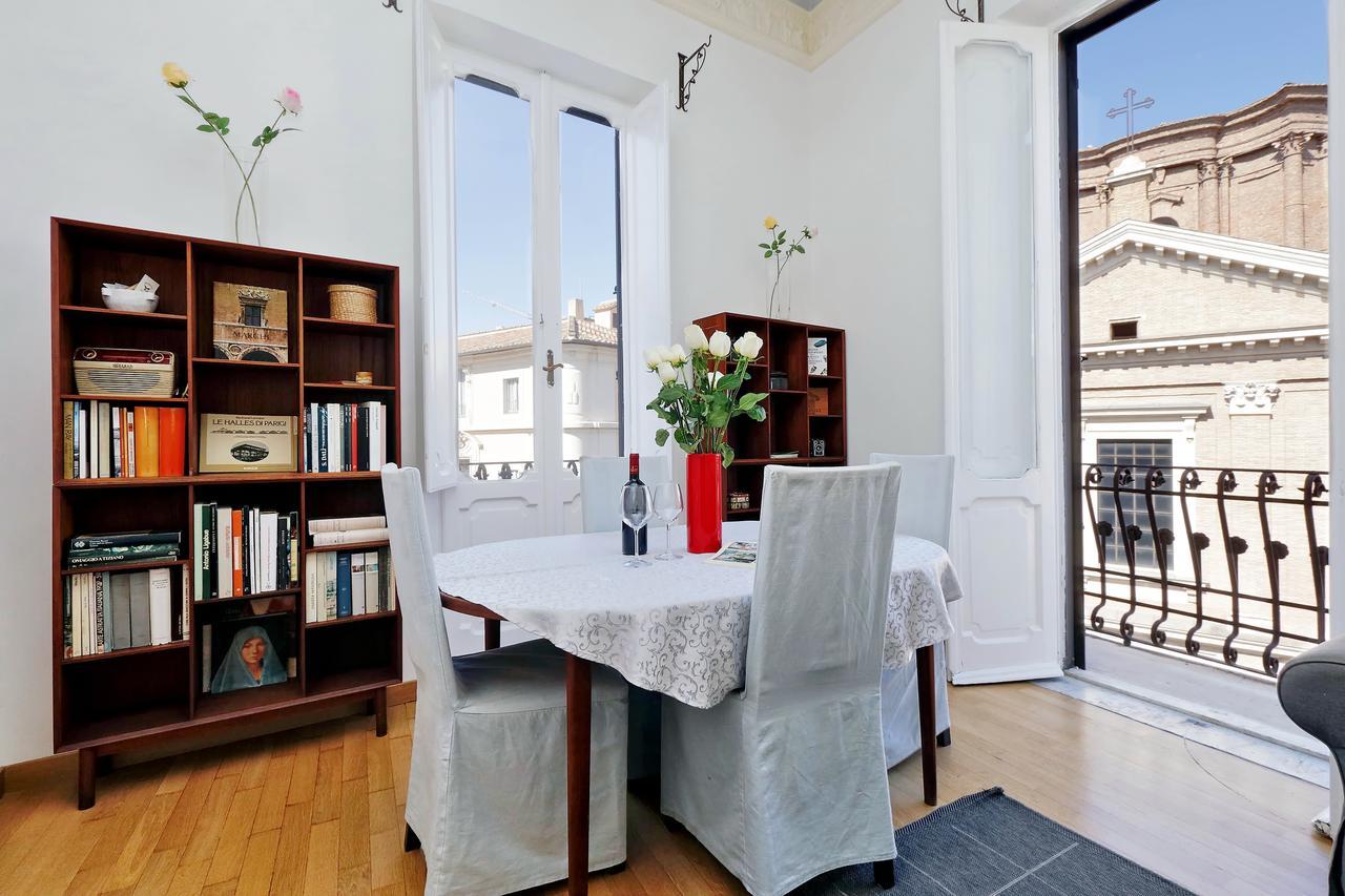 Spagna Penthouse Рим Екстериор снимка