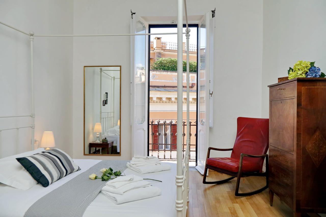 Spagna Penthouse Рим Екстериор снимка