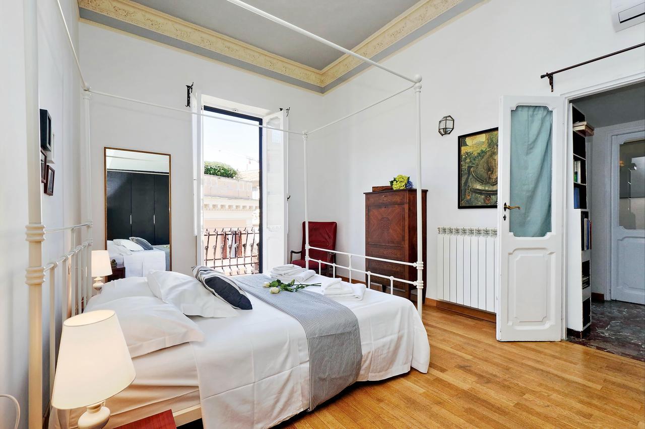 Spagna Penthouse Рим Екстериор снимка