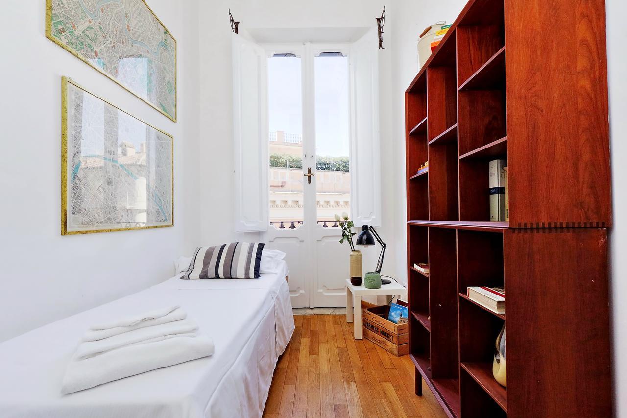 Spagna Penthouse Рим Екстериор снимка