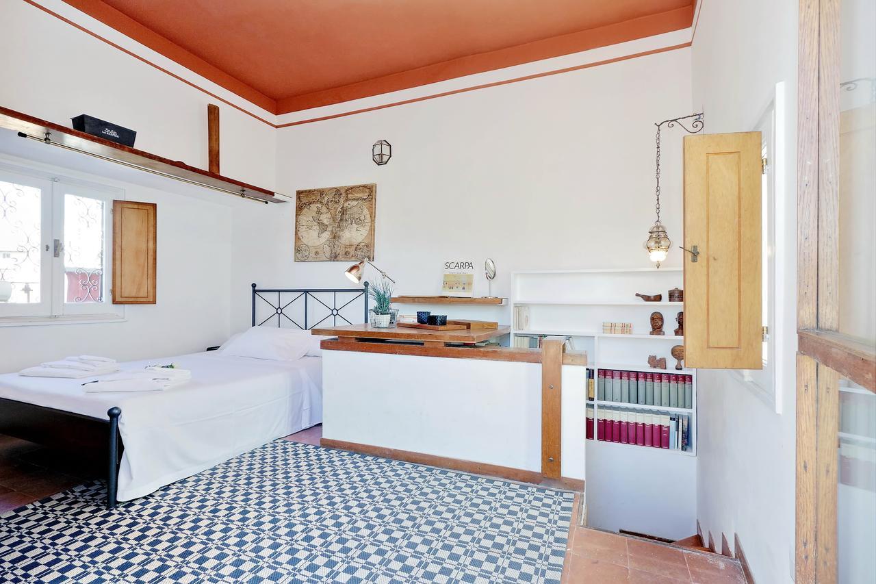 Spagna Penthouse Рим Екстериор снимка
